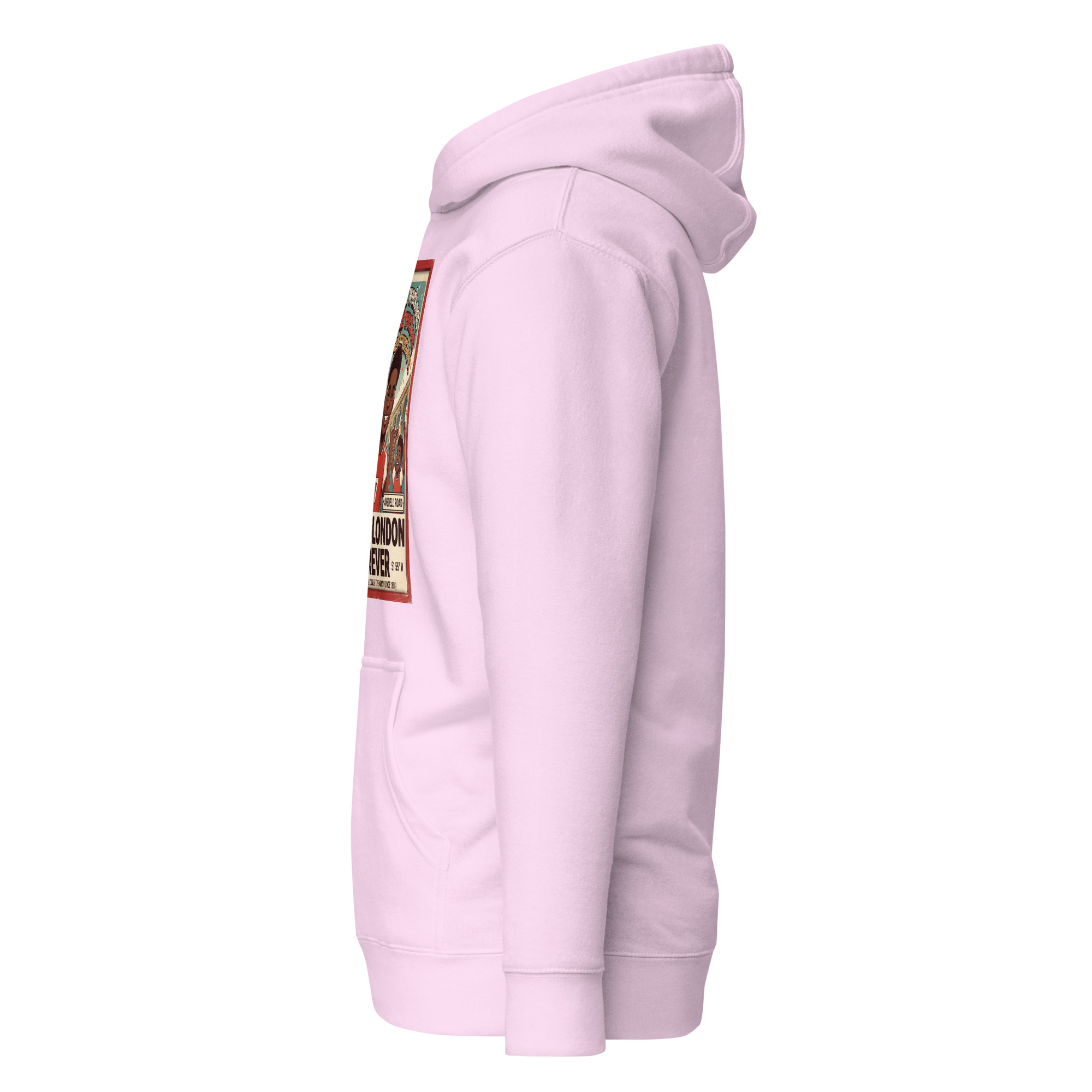 Unisex Hoodie - Let it all work out 26 - Image 32