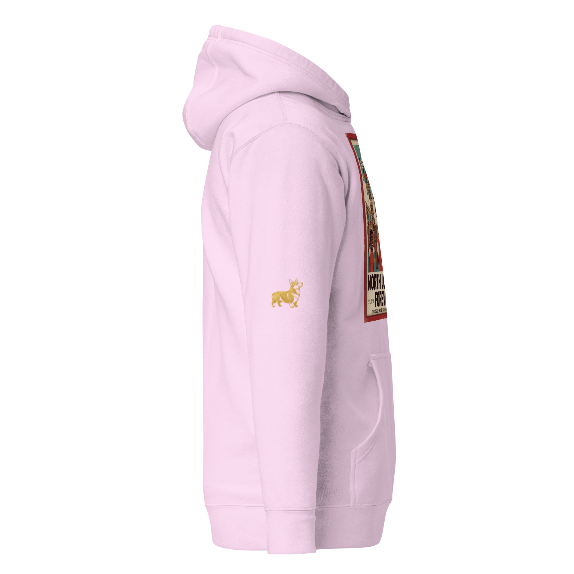 Unisex Hoodie - Let it all work out 26 - Image 44