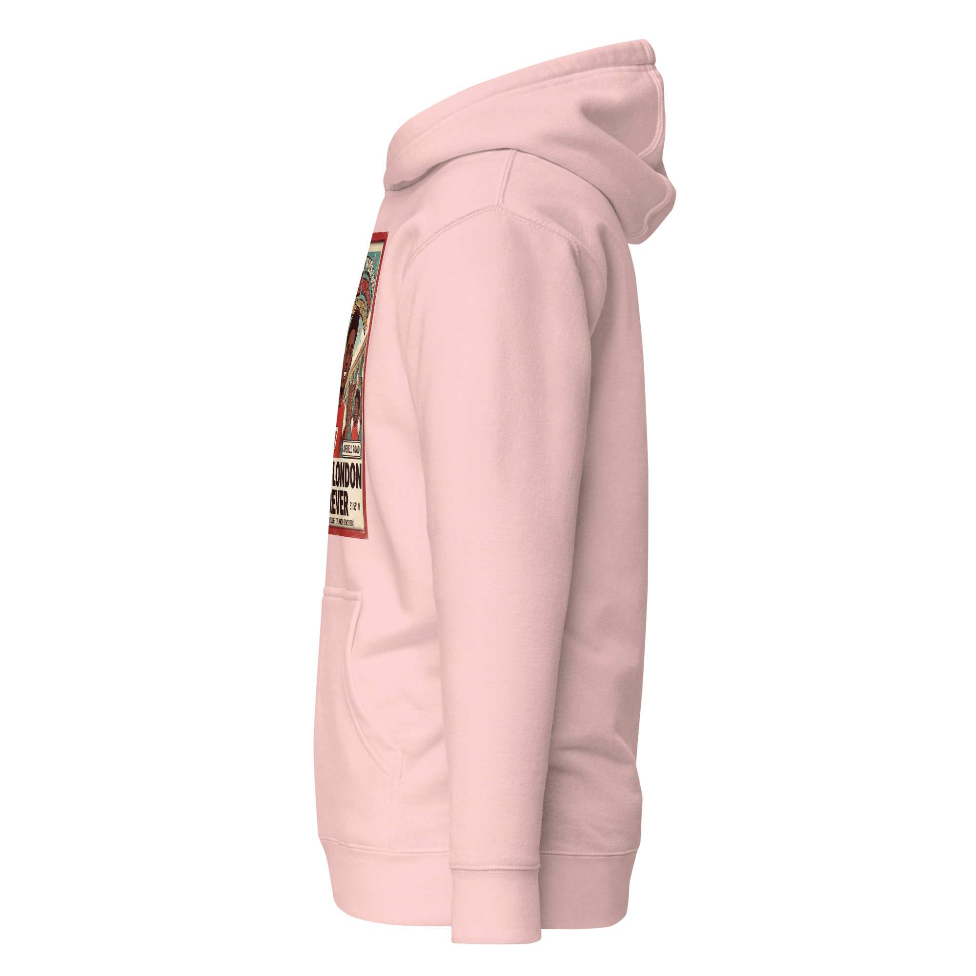 Unisex Hoodie - Let it all work out 26 - Image 31
