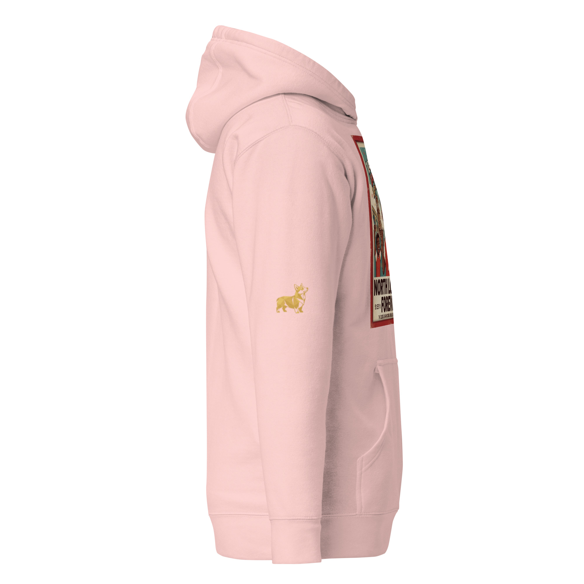 Unisex Hoodie - Let it all work out 26 - Image 43