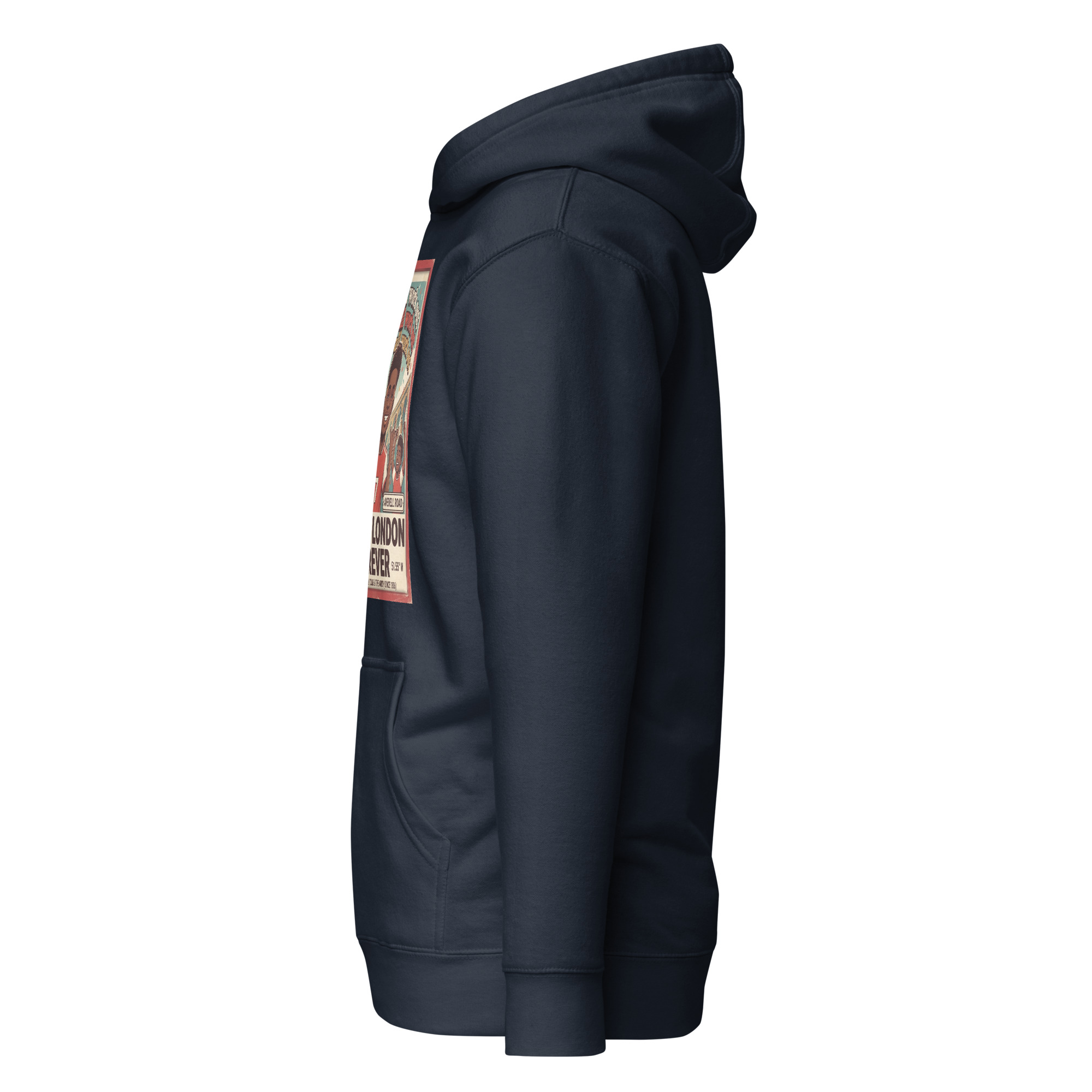 Unisex Hoodie - Let it all work out 26 - Image 26
