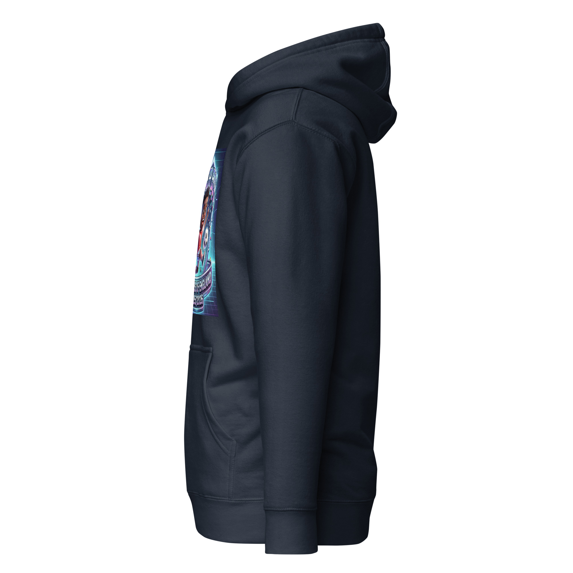Unisex Hoodie- Star Boy 26 - Image 14