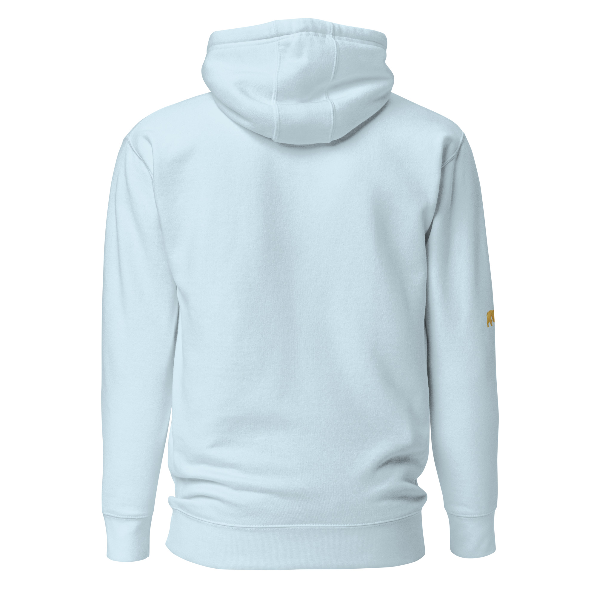 Unisex Hoodie - Let it all work out 26 - Image 21