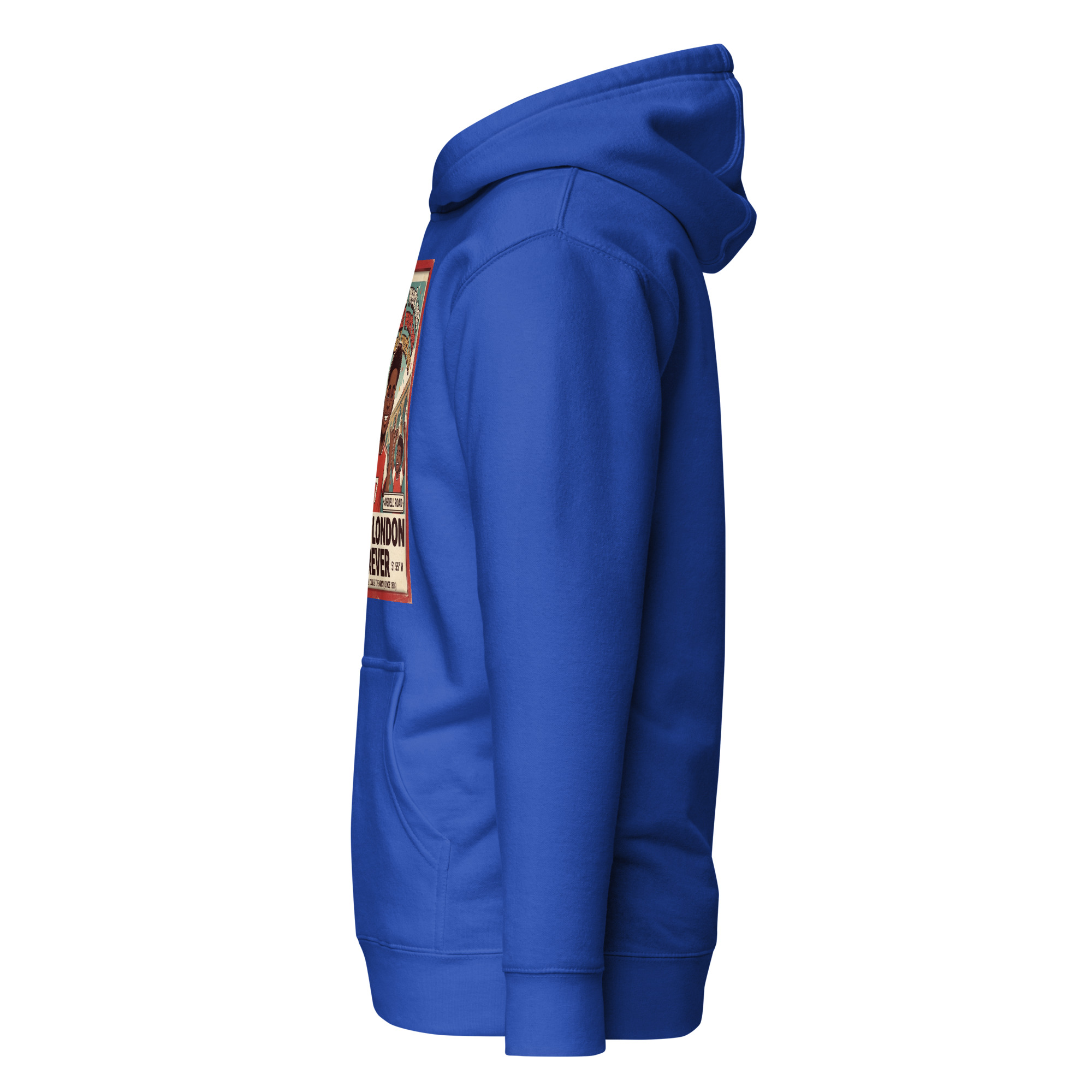 Unisex Hoodie - Let it all work out 26 - Image 27