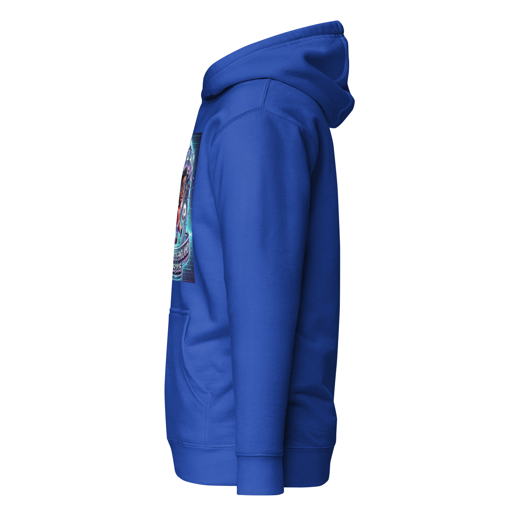 Unisex Hoodie- Star Boy 26 - Image 15