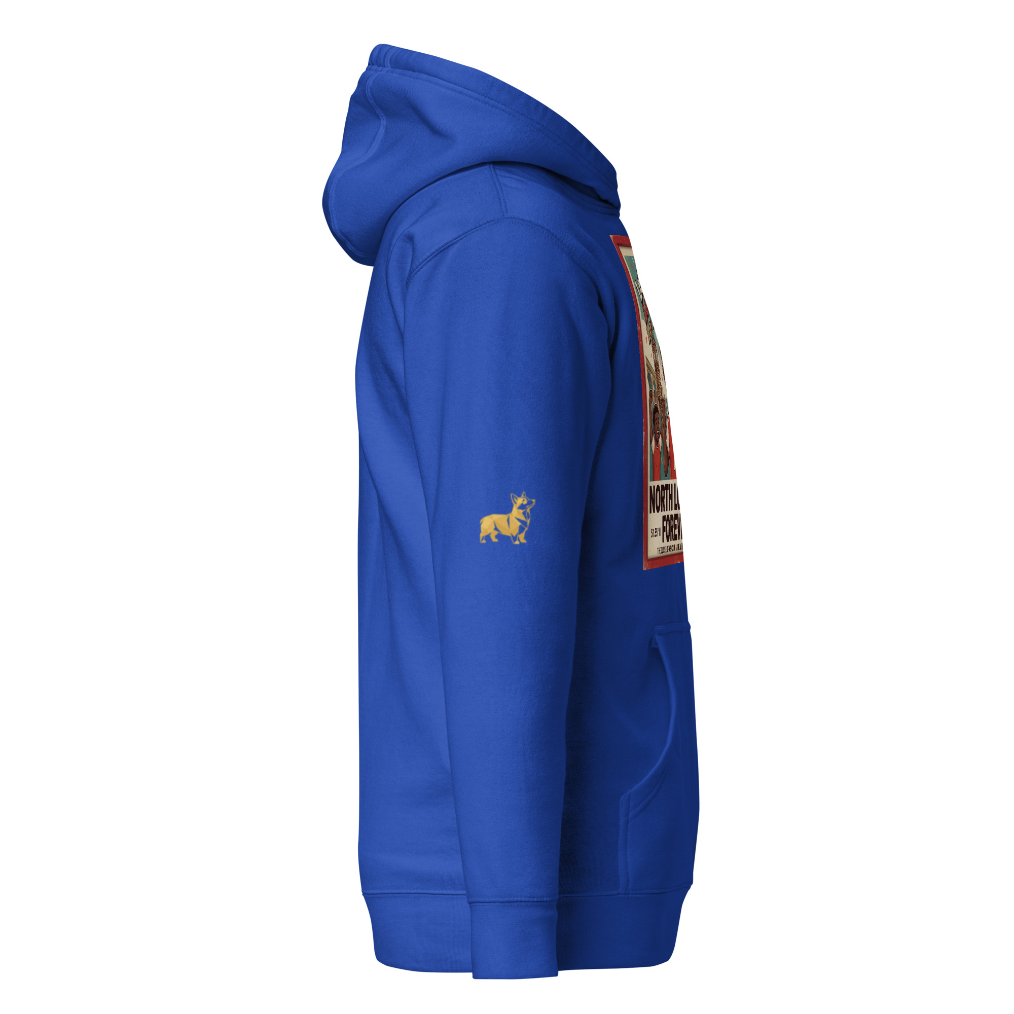 Unisex Hoodie - Let it all work out 26 - Image 39