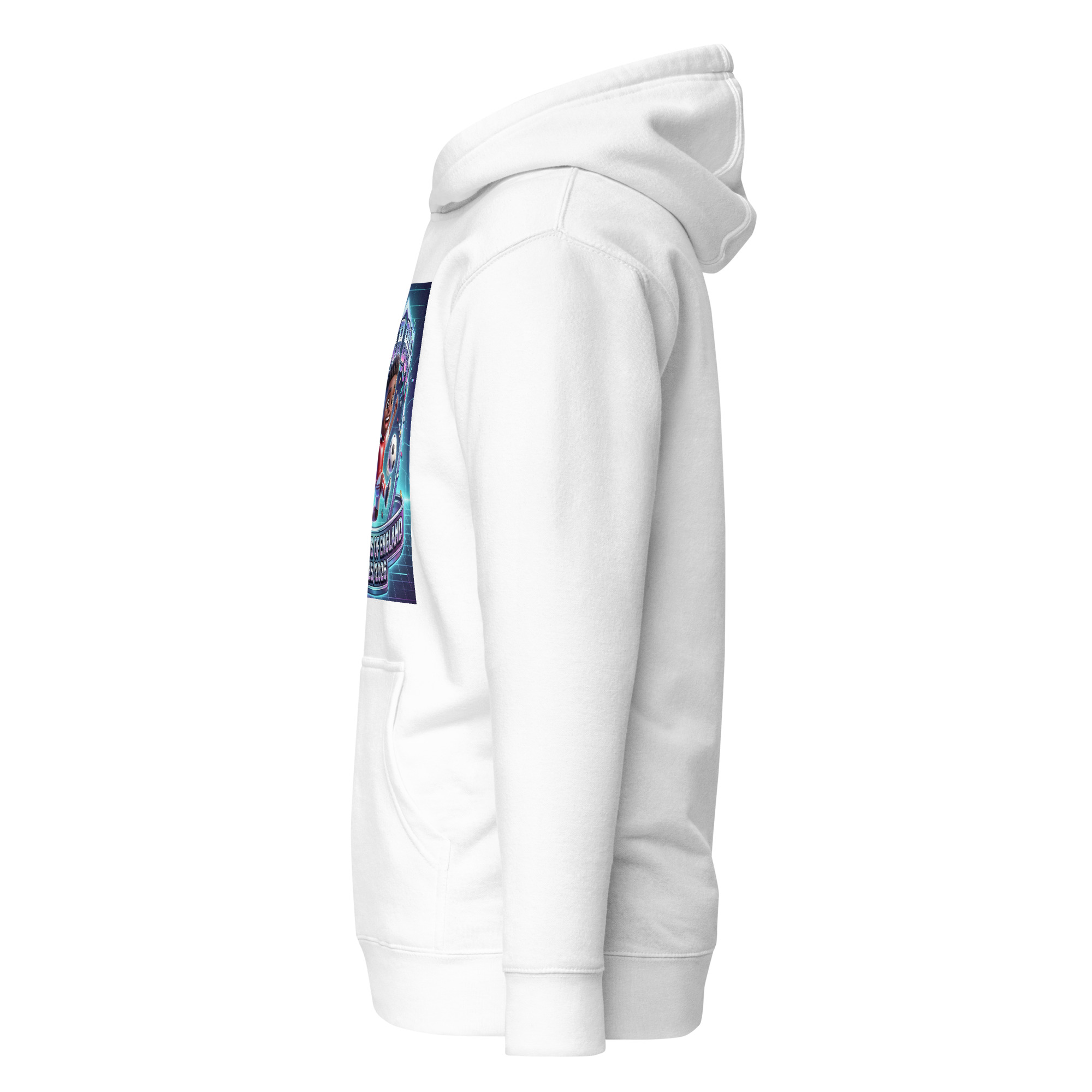 Unisex Hoodie- Star Boy 26 - Image 18